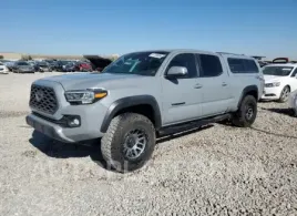 Toyota Tacoma 2021 2021 vin 3TMDZ5BN1MM102844 from auto auction Copart