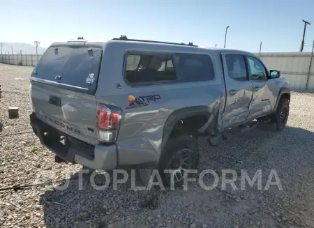 TOYOTA TACOMA DOU 2021 vin 3TMDZ5BN1MM102844 from auto auction Copart