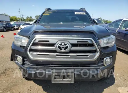 TOYOTA TACOMA DOU 2017 vin 3TMGZ5AN2HM059474 from auto auction Copart