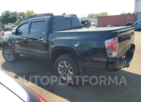 TOYOTA TACOMA DOU 2017 vin 3TMGZ5AN2HM059474 from auto auction Copart