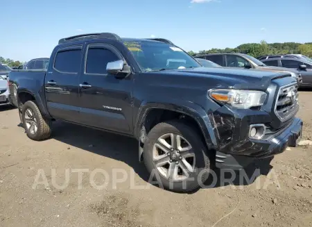 TOYOTA TACOMA DOU 2017 vin 3TMGZ5AN2HM059474 from auto auction Copart