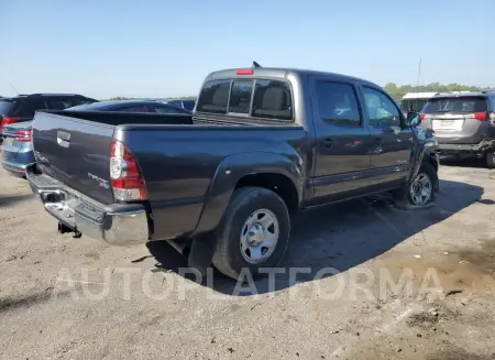 TOYOTA TACOMA DOU 2015 vin 3TMJU4GN0FM178739 from auto auction Copart