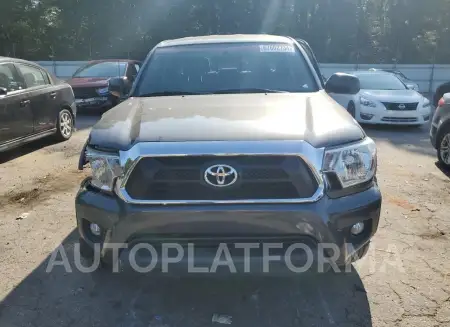 TOYOTA TACOMA DOU 2015 vin 3TMJU4GN0FM178739 from auto auction Copart