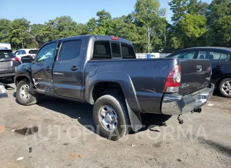 TOYOTA TACOMA DOU 2015 vin 3TMJU4GN0FM178739 from auto auction Copart