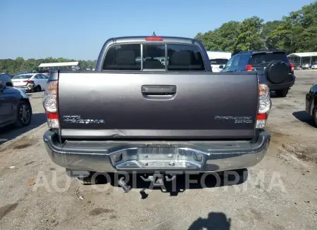 TOYOTA TACOMA DOU 2015 vin 3TMJU4GN0FM178739 from auto auction Copart