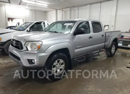 TOYOTA TACOMA DOU 2015 vin 3TMMU4FN5FM087268 from auto auction Copart