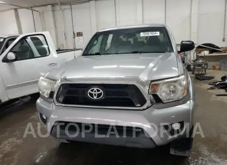 TOYOTA TACOMA DOU 2015 vin 3TMMU4FN5FM087268 from auto auction Copart