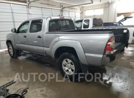 TOYOTA TACOMA DOU 2015 vin 3TMMU4FN5FM087268 from auto auction Copart