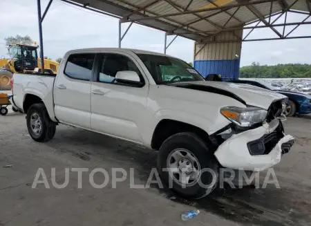 TOYOTA TACOMA DOU 2022 vin 3TYAX5GN4NT048026 from auto auction Copart