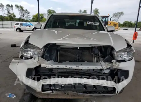 TOYOTA TACOMA DOU 2022 vin 3TYAX5GN4NT048026 from auto auction Copart