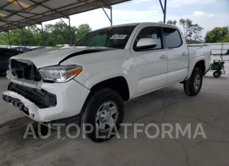 Toyota Tacoma 2022 2022 vin 3TYAX5GN4NT048026 from auto auction Copart