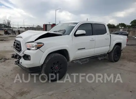 Toyota Tacoma 2023 2023 vin 3TYCZ5AN7PT179370 from auto auction Copart