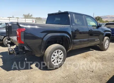 TOYOTA TACOMA DOU 2024 vin 3TYKB5FN2RT000924 from auto auction Copart