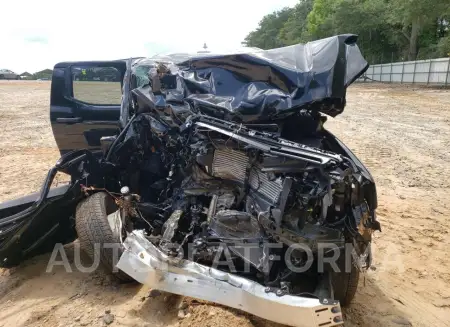 TOYOTA TACOMA DOU 2024 vin 3TYKD5HN3RT004553 from auto auction Copart