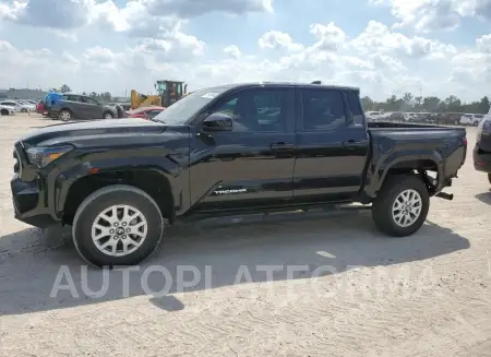 Toyota Tacoma 2024 2024 vin 3TYLB5JN6RT010397 from auto auction Copart