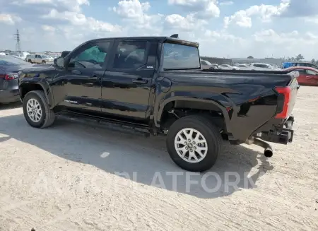 TOYOTA TACOMA DOU 2024 vin 3TYLB5JN6RT010397 from auto auction Copart