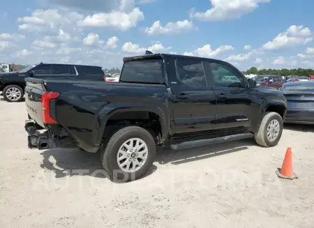 TOYOTA TACOMA DOU 2024 vin 3TYLB5JN6RT010397 from auto auction Copart