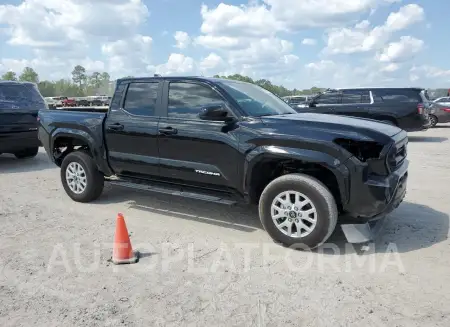 TOYOTA TACOMA DOU 2024 vin 3TYLB5JN6RT010397 from auto auction Copart