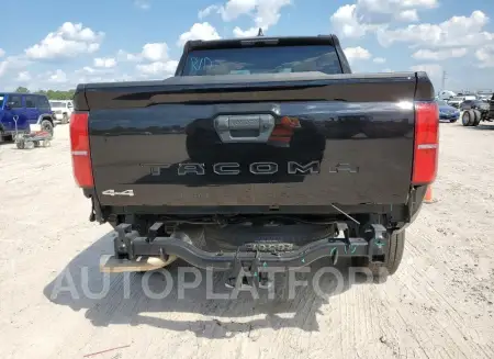 TOYOTA TACOMA DOU 2024 vin 3TYLB5JN6RT010397 from auto auction Copart