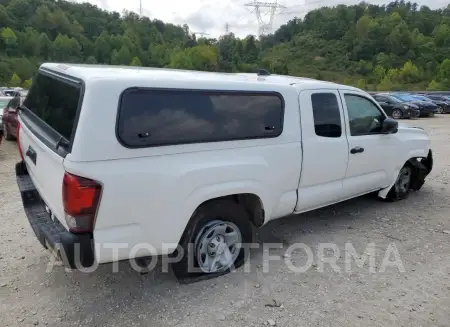 TOYOTA TACOMA ACC 2023 vin 3TYRX5GN4PT086569 from auto auction Copart