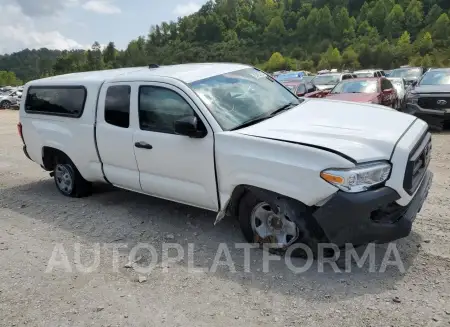 TOYOTA TACOMA ACC 2023 vin 3TYRX5GN4PT086569 from auto auction Copart