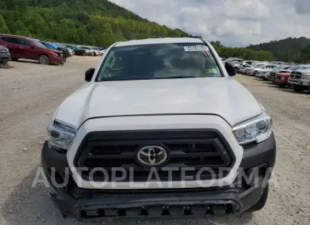 TOYOTA TACOMA ACC 2023 vin 3TYRX5GN4PT086569 from auto auction Copart