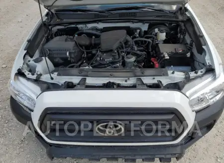 TOYOTA TACOMA ACC 2023 vin 3TYRX5GN4PT086569 from auto auction Copart