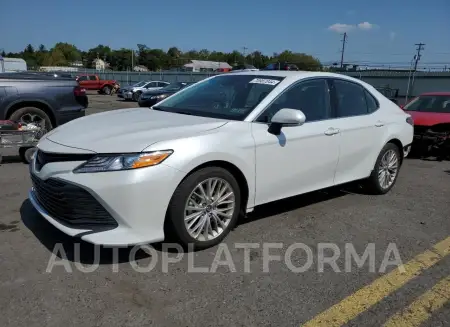 Toyota Camry L 2019 2019 vin 4T1B11HK7KU797369 from auto auction Copart