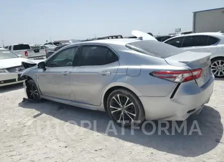 TOYOTA CAMRY L 2019 vin 4T1B11HK8KU747192 from auto auction Copart