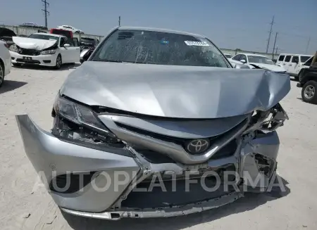 TOYOTA CAMRY L 2019 vin 4T1B11HK8KU747192 from auto auction Copart