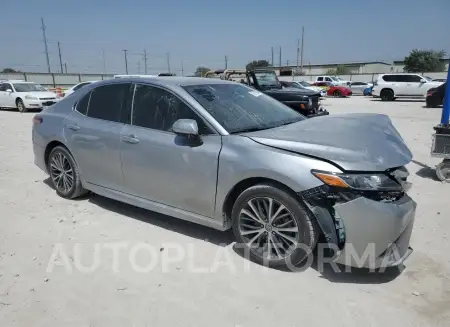 TOYOTA CAMRY L 2019 vin 4T1B11HK8KU747192 from auto auction Copart