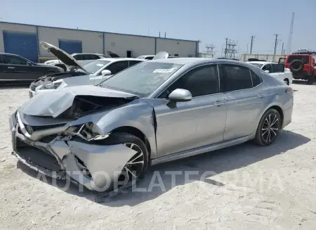 Toyota Camry L 2019 2019 vin 4T1B11HK8KU747192 from auto auction Copart