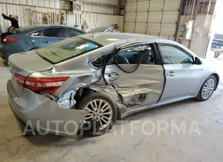 TOYOTA AVALON HYB 2015 vin 4T1BD1EBXFU040290 from auto auction Copart