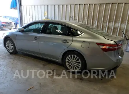 TOYOTA AVALON HYB 2015 vin 4T1BD1EBXFU040290 from auto auction Copart