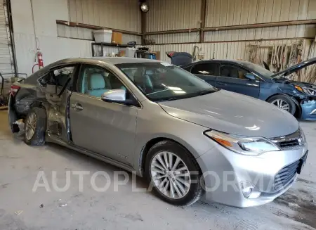 TOYOTA AVALON HYB 2015 vin 4T1BD1EBXFU040290 from auto auction Copart