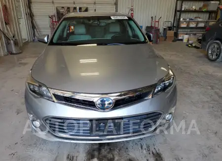 TOYOTA AVALON HYB 2015 vin 4T1BD1EBXFU040290 from auto auction Copart