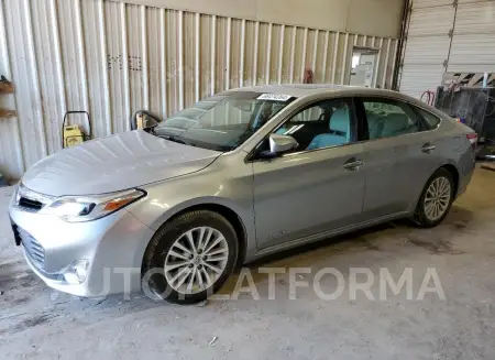 TOYOTA AVALON HYB 2015 vin 4T1BD1EBXFU040290 from auto auction Copart