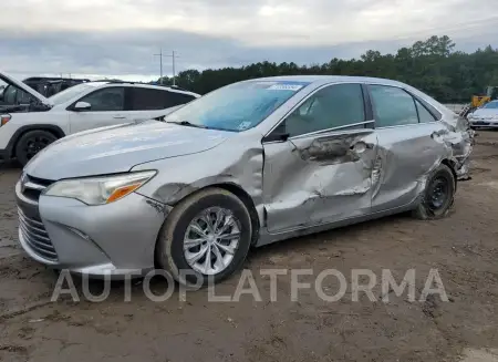 Toyota Camry LE 2017 2017 vin 4T1BF1FK0HU805650 from auto auction Copart