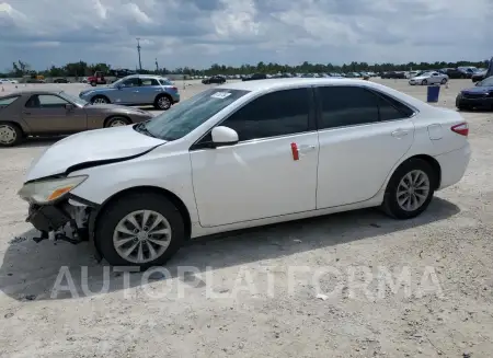 Toyota Camry LE 2017 2017 vin 4T1BF1FK1HU340098 from auto auction Copart