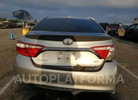 TOYOTA CAMRY LE 2016 vin 4T1BF1FK5GU151615 from auto auction Copart