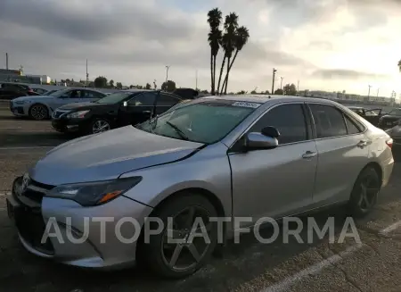 Toyota Camry LE 2016 2016 vin 4T1BF1FK5GU151615 from auto auction Copart