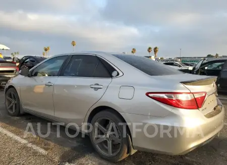 TOYOTA CAMRY LE 2016 vin 4T1BF1FK5GU151615 from auto auction Copart