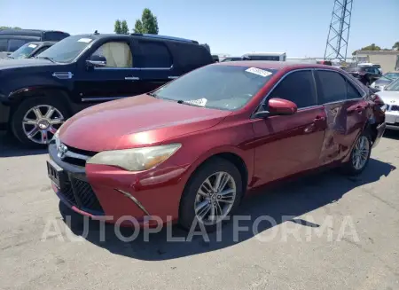 TOYOTA CAMRY LE 2016 vin 4T1BF1FK6GU529764 from auto auction Copart