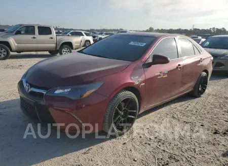 Toyota Camry LE 2016 2016 vin 4T1BF1FK7GU614449 from auto auction Copart