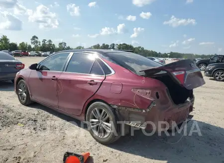 TOYOTA CAMRY LE 2017 vin 4T1BF1FK8HU753555 from auto auction Copart