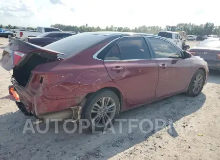 TOYOTA CAMRY LE 2017 vin 4T1BF1FK8HU753555 from auto auction Copart