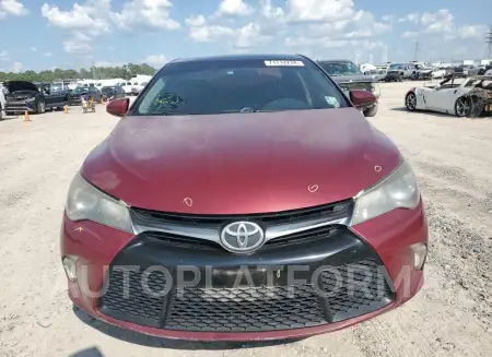 TOYOTA CAMRY LE 2017 vin 4T1BF1FK8HU753555 from auto auction Copart