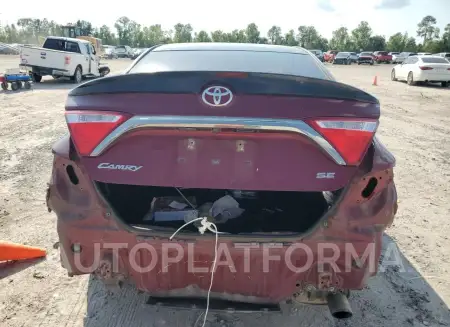 TOYOTA CAMRY LE 2017 vin 4T1BF1FK8HU753555 from auto auction Copart