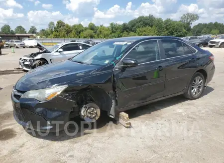 Toyota Camry LE 2015 2015 vin 4T1BF1FKXFU884418 from auto auction Copart