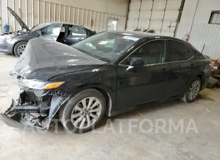 Toyota Camry LE 2020 2020 vin 4T1C11AK6LU319847 from auto auction Copart